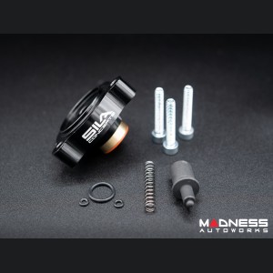 Jeep Renegade Diverter Valve Upgrade - 1.4L Multi Air Turbo